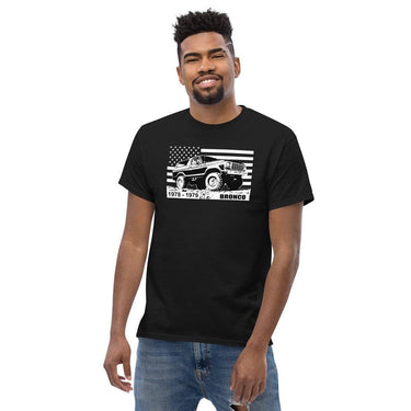 78-79 Bronco T-Shirt
